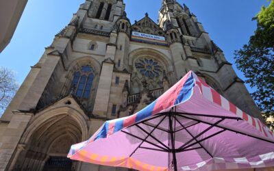 Symposium Thema ‚Kirche als Raum‘, Stuttgart, 25./26. April 2026
