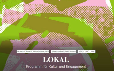 Bewerbung um Förderung bei der Kulturstiftung des Bundes